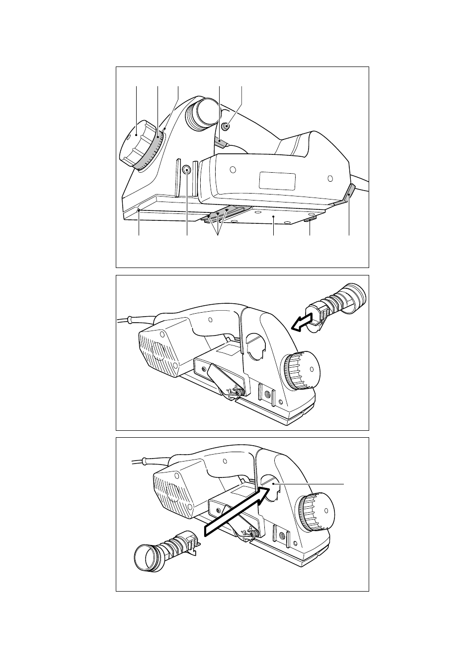 Festool EHL 65 E User Manual | Page 3 / 54