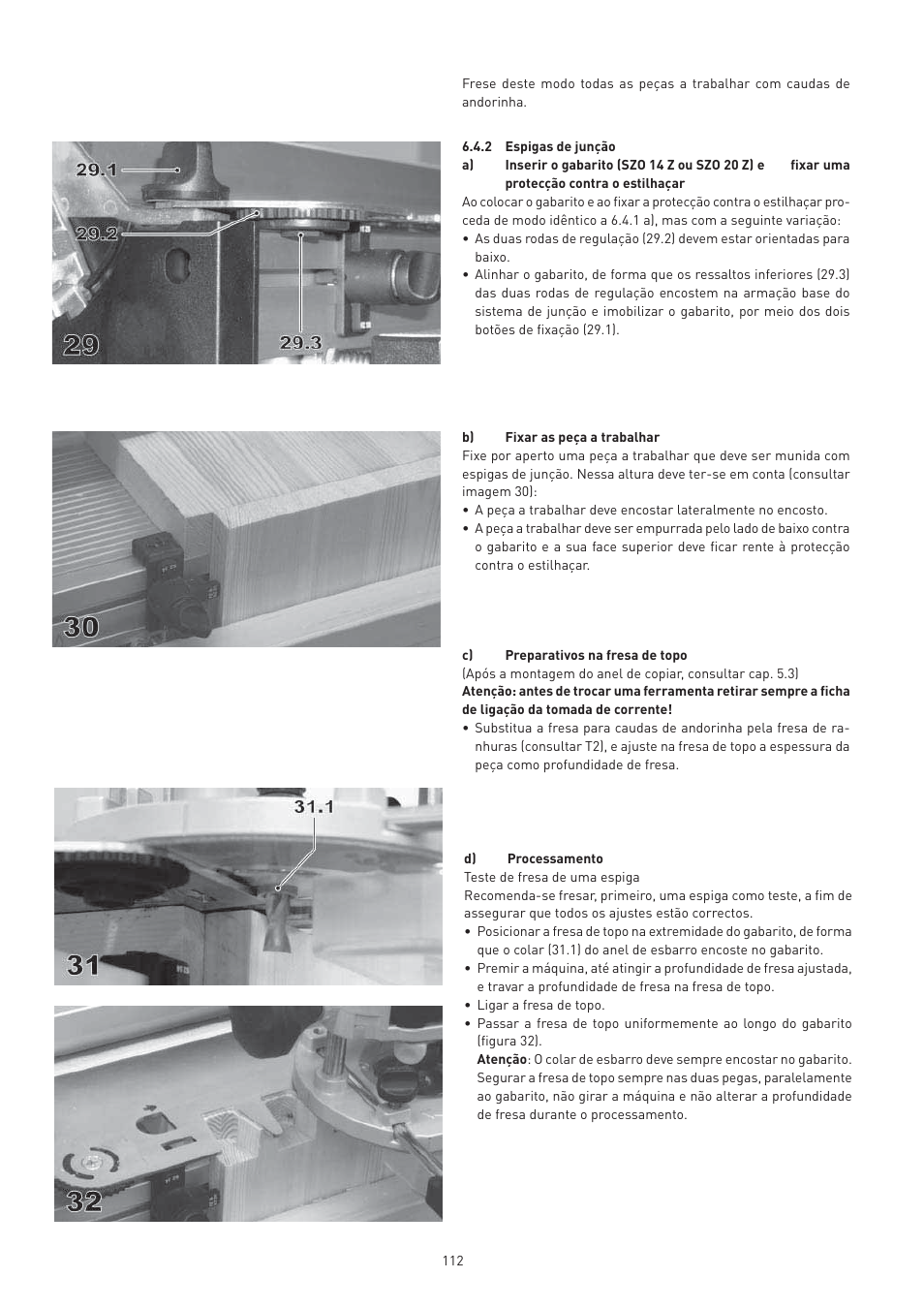 Festool VS 600 accessories User Manual | Page 112 / 144