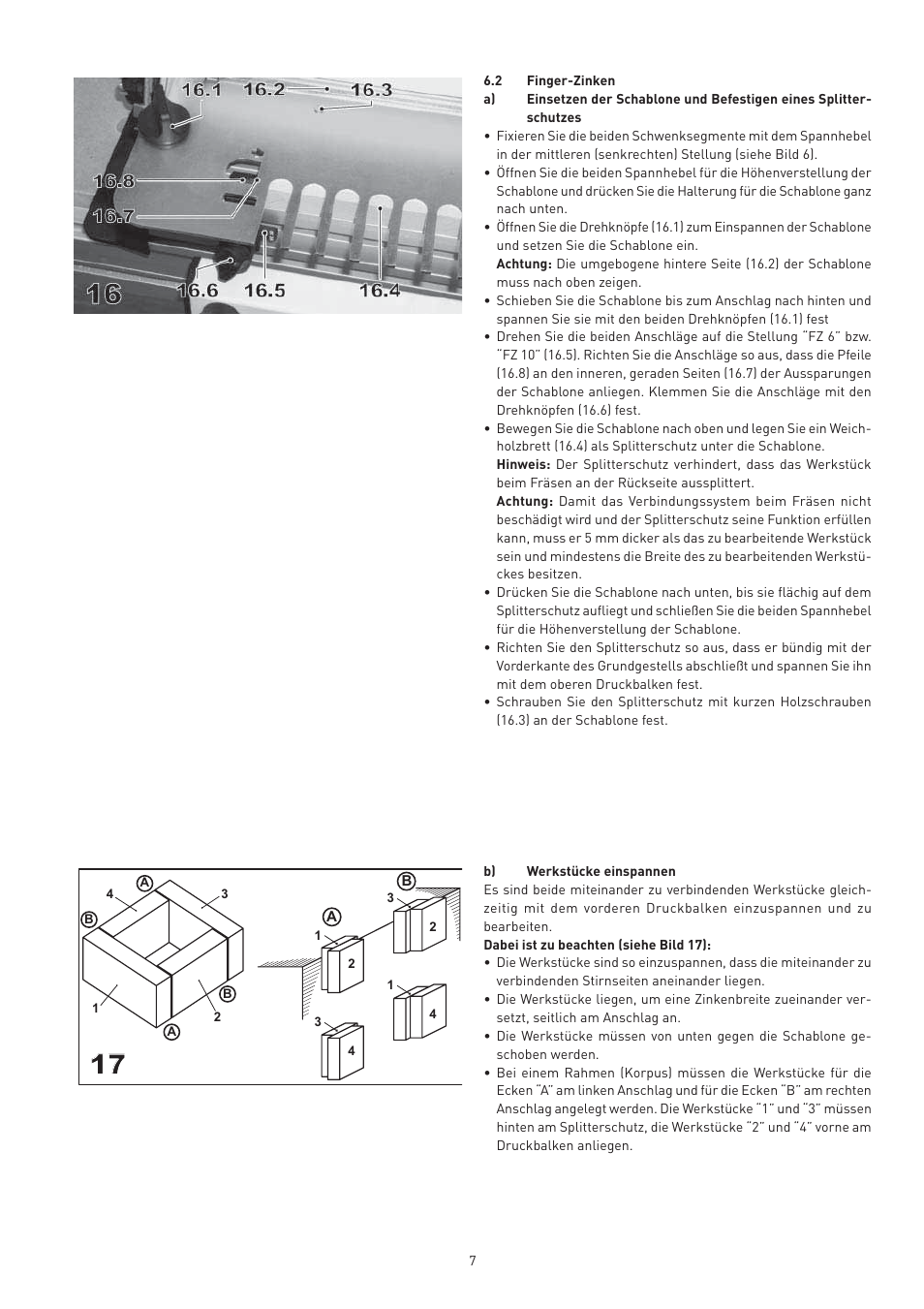 Festool VS 600 accessories User Manual | Page 7 / 144