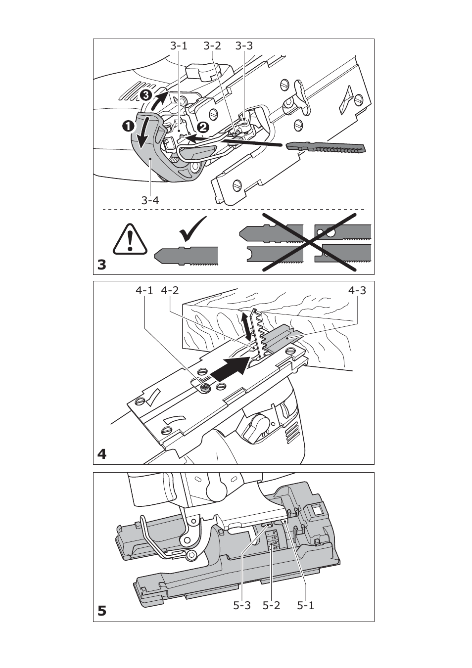 Festool PSB 300 EQ TRION User Manual | Page 4 / 79