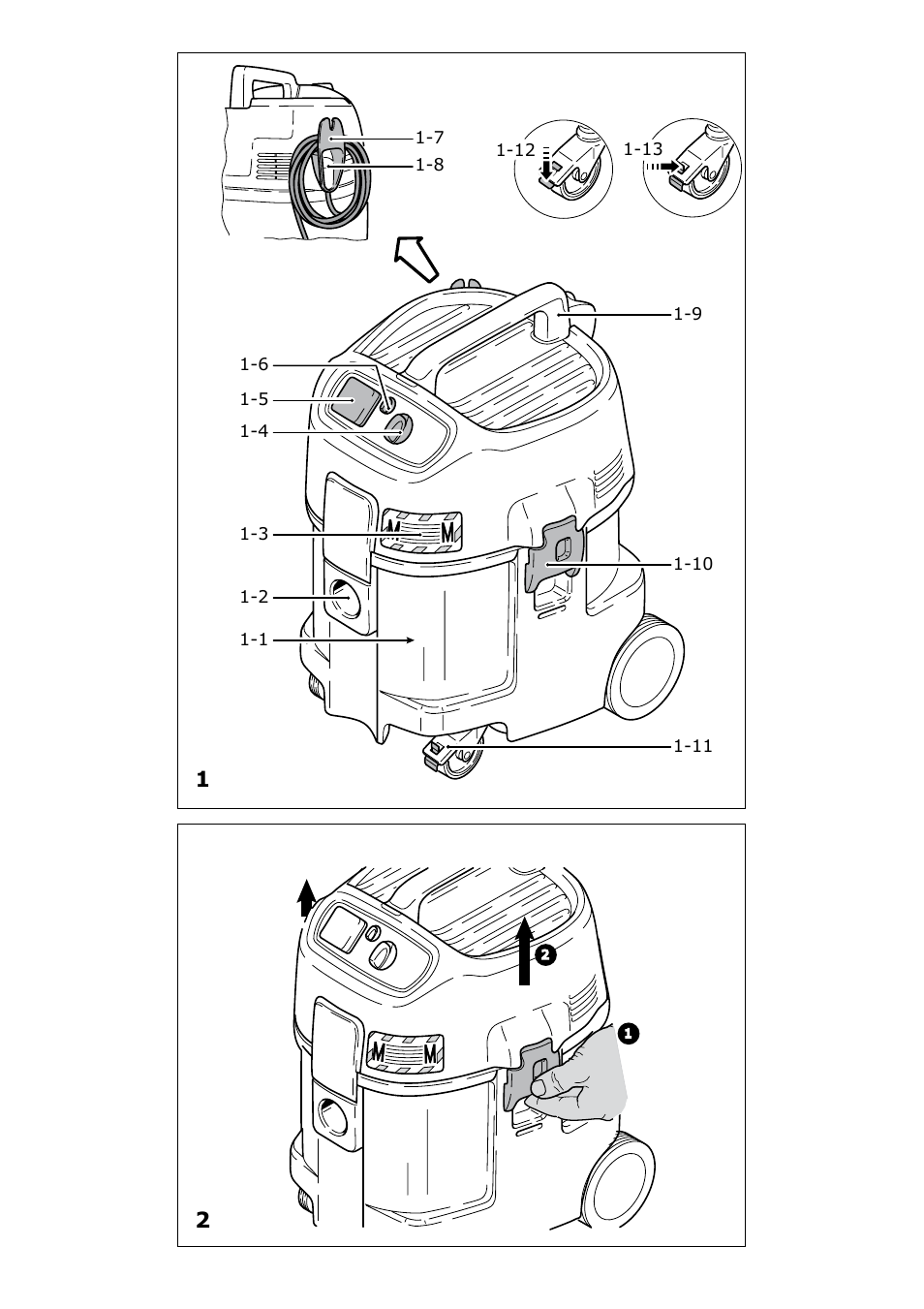 Festool SRM 45 E-LHS 225 PLANEX User Manual | Page 3 / 102