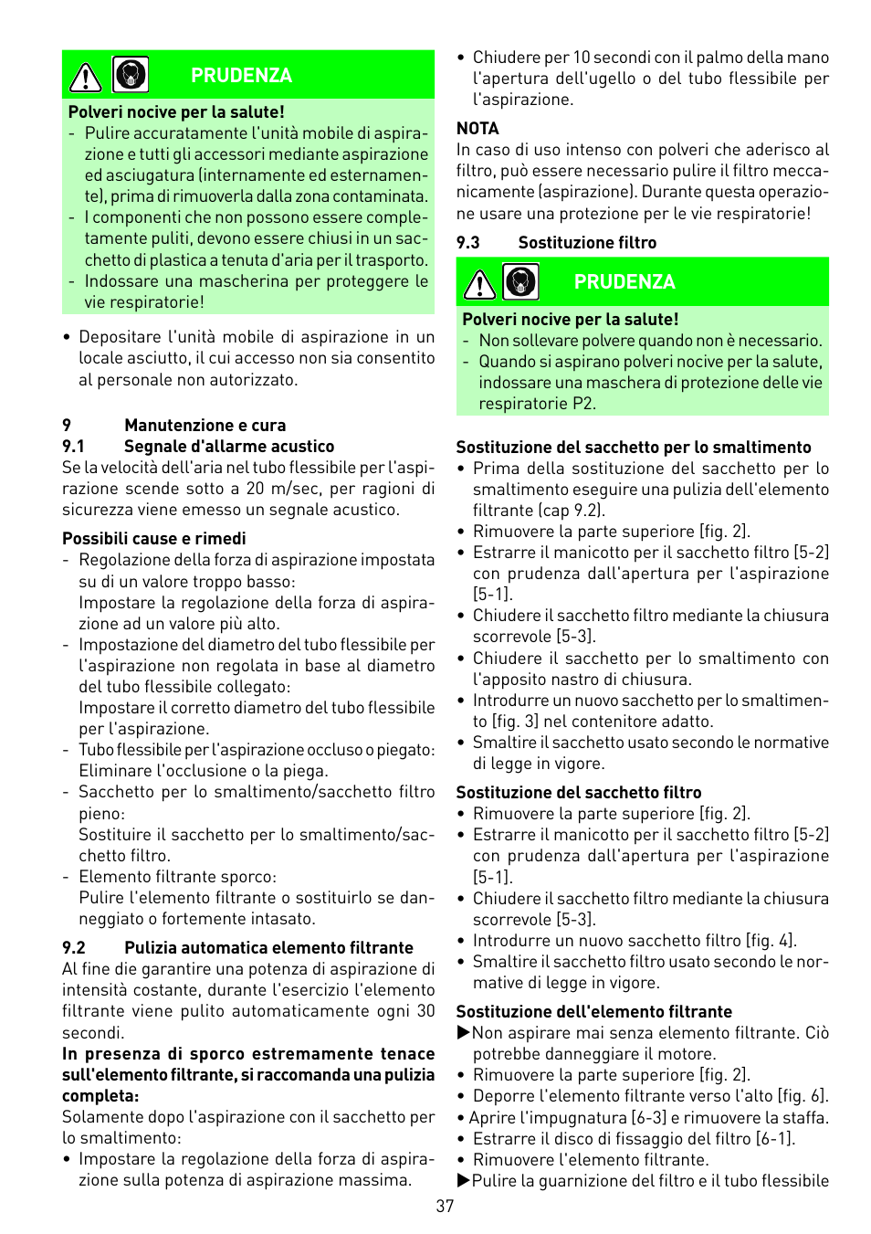 Festool SRM 45 E-LHS 225 PLANEX User Manual | Page 37 / 102