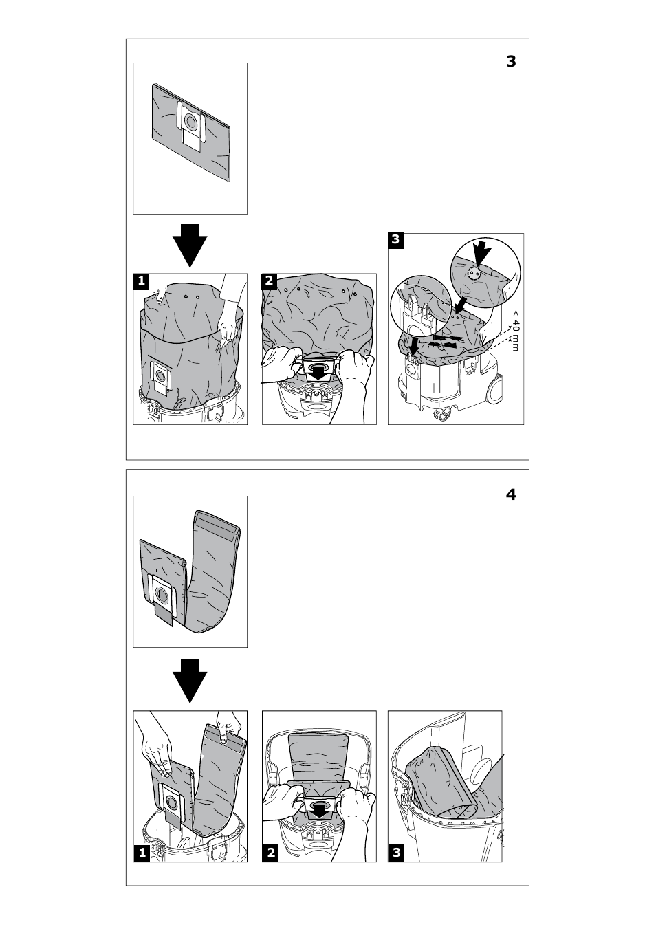 Festool SRM 45 E-LHS 225 PLANEX User Manual | Page 4 / 102