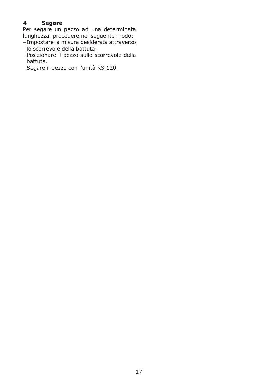 Festool kapex_kappanschlag User Manual | Page 17 / 38