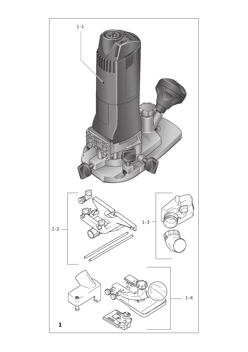 Festool MFK 700 EQ User Manual | Page 3 / 92