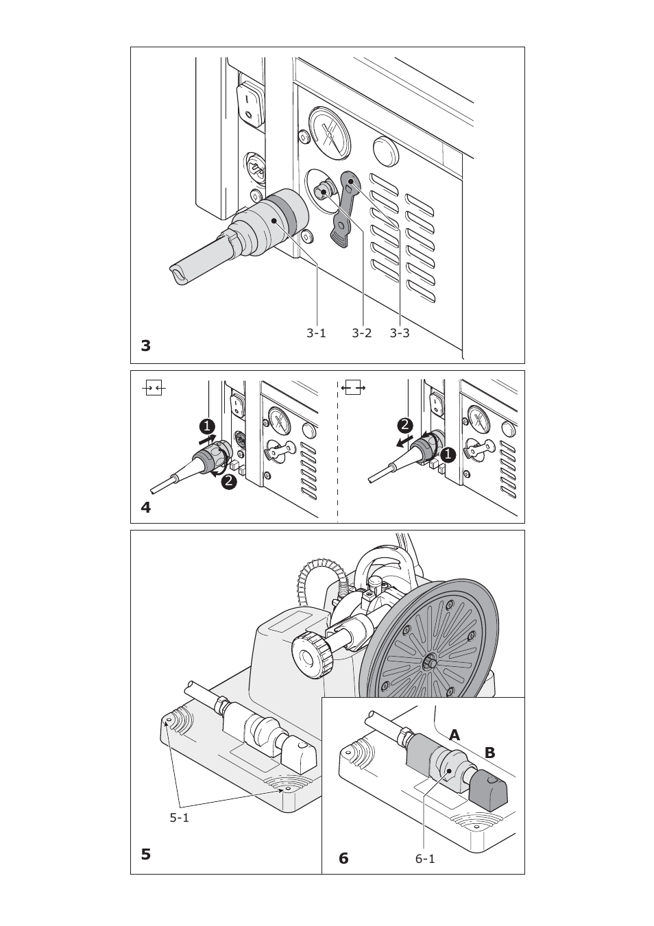 Festool VAC SYS User Manual | Page 3 / 101