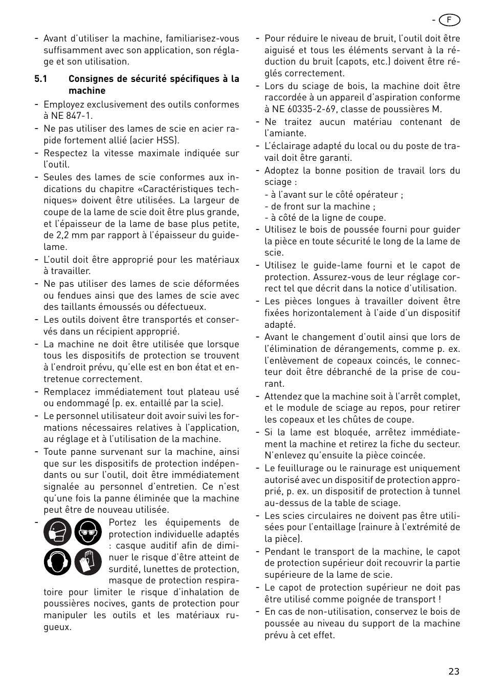 Festool CS 70 E PRECISIO User Manual | Page 23 / 116