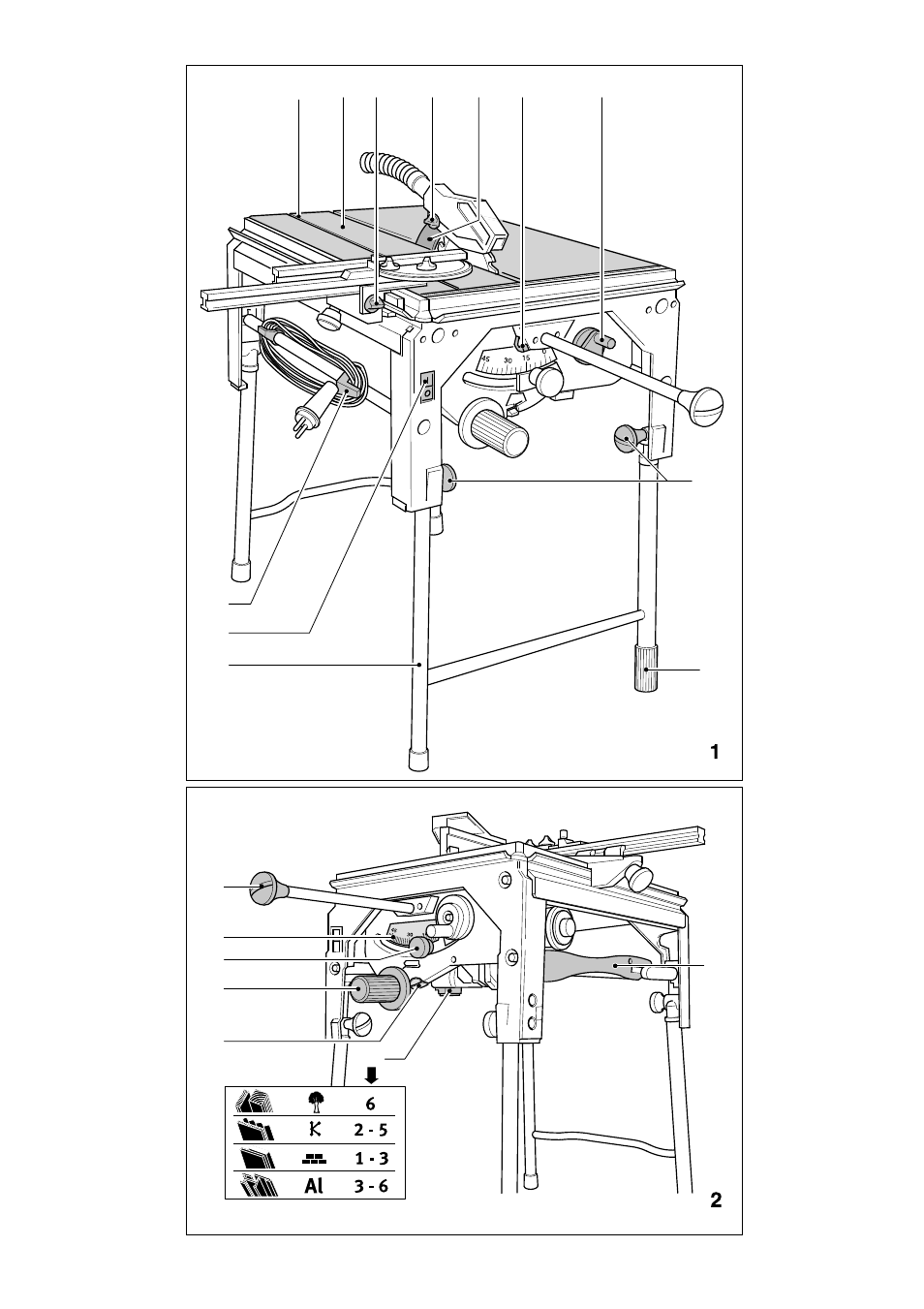 Festool CS 70 E PRECISIO User Manual | Page 3 / 116