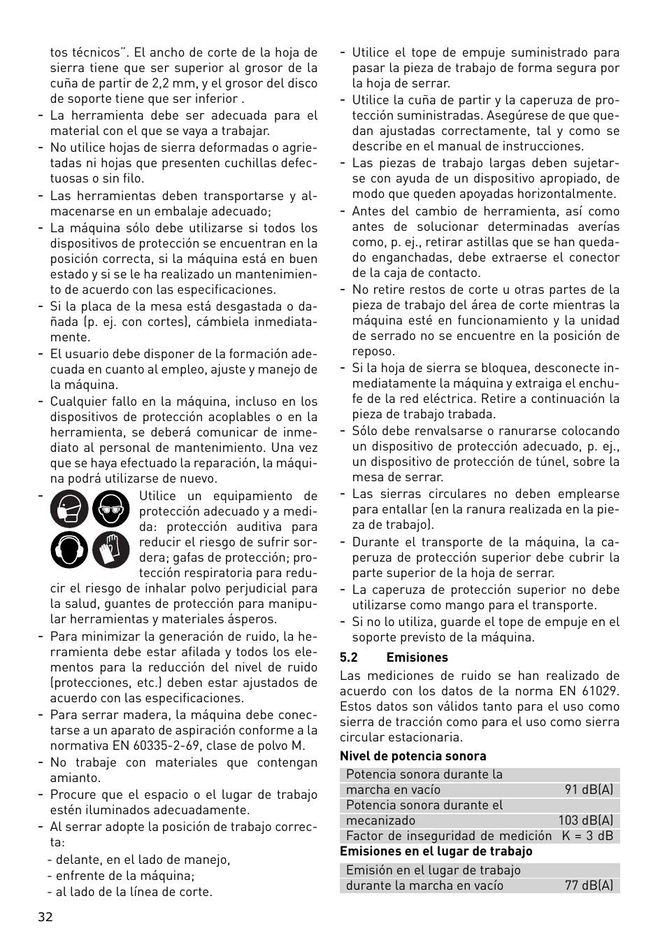 Festool CS 70 E PRECISIO User Manual | Page 32 / 116