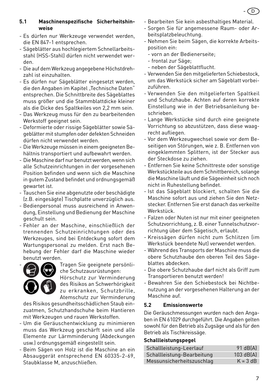 Festool CS 70 E PRECISIO User Manual | Page 7 / 116