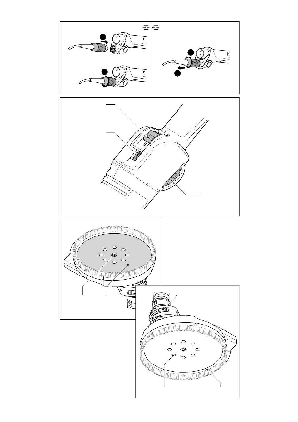 Festool PLANEX LHS 225 EQ User Manual | Page 4 / 126