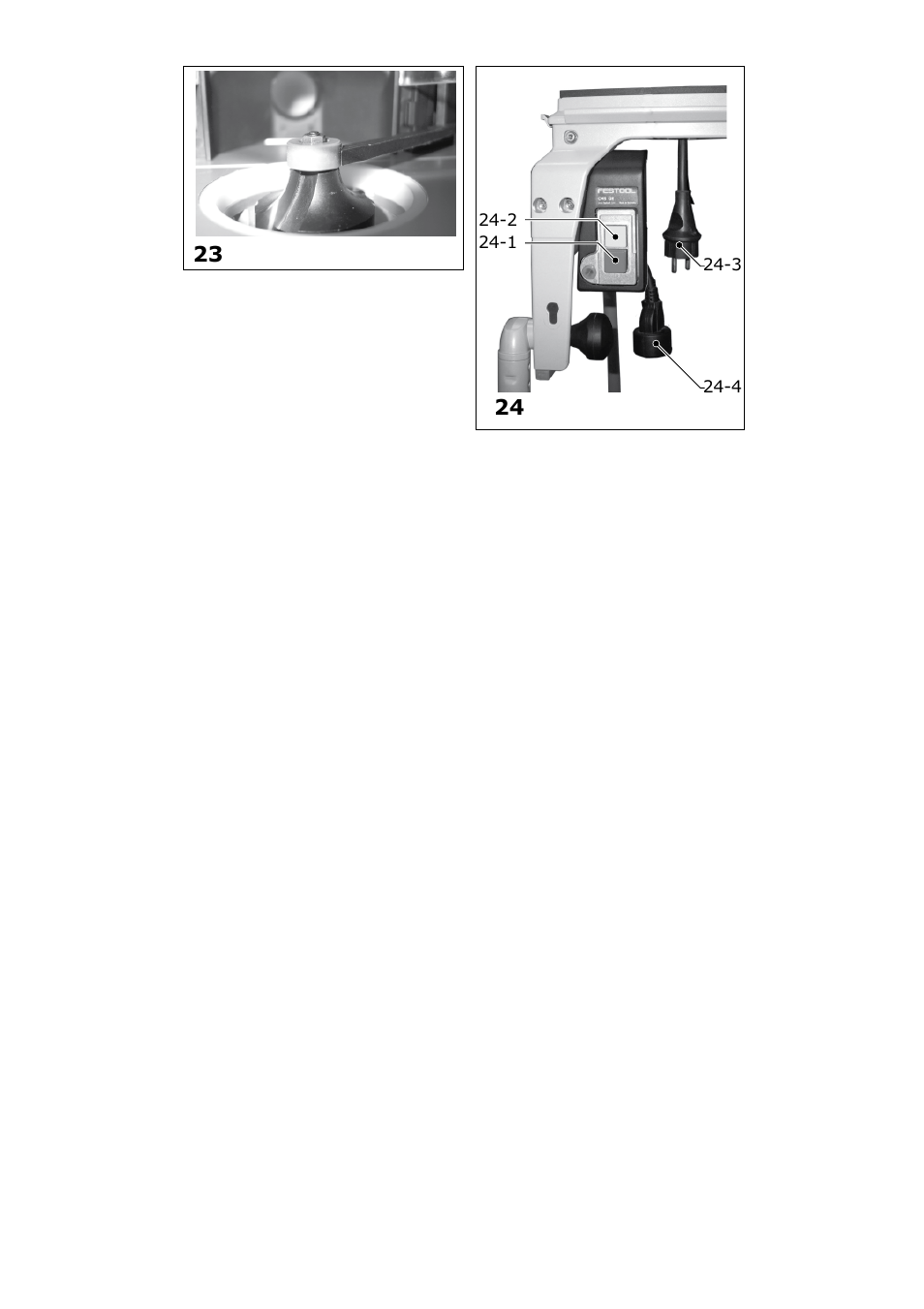 Festool CMS-OF User Manual | Page 98 / 100