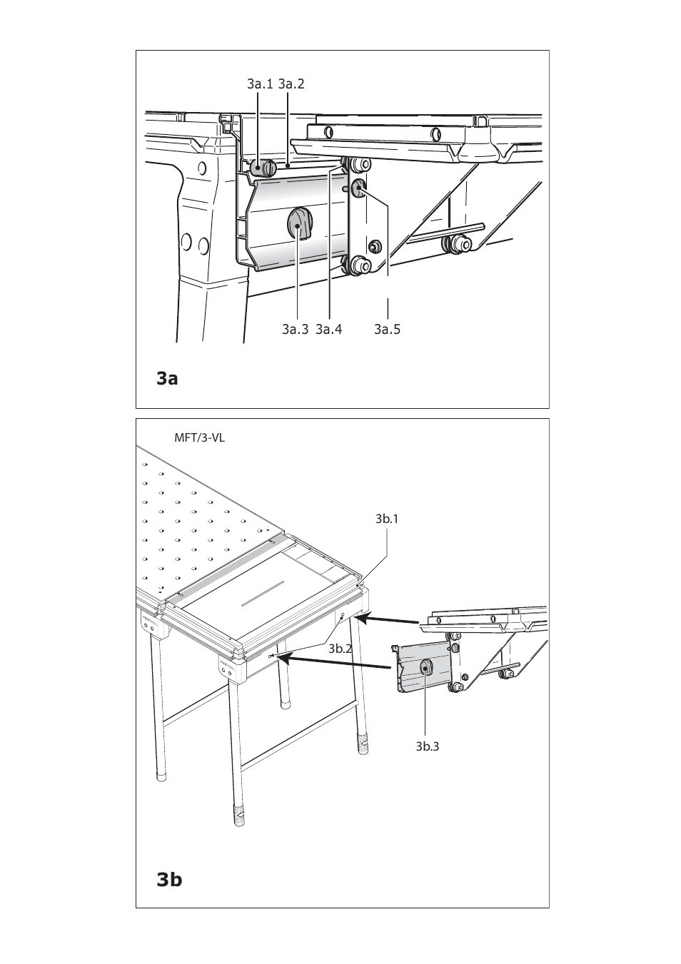 Festool CS 50 st accessories PRECISIO User Manual | Page 4 / 26