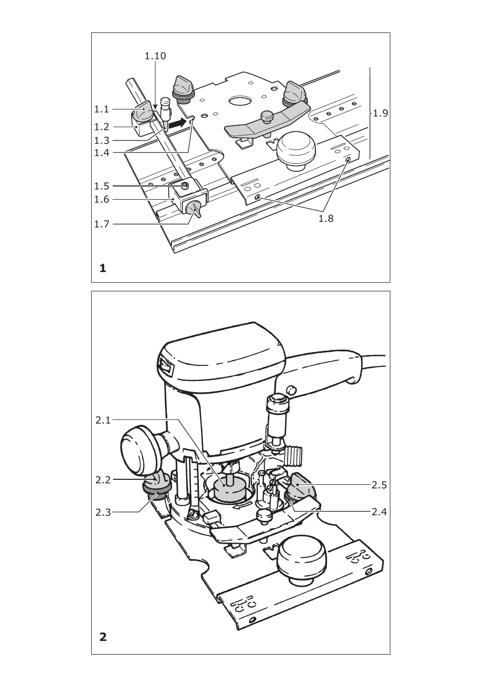 Festool LR 32 accessories User Manual | Page 2 / 54