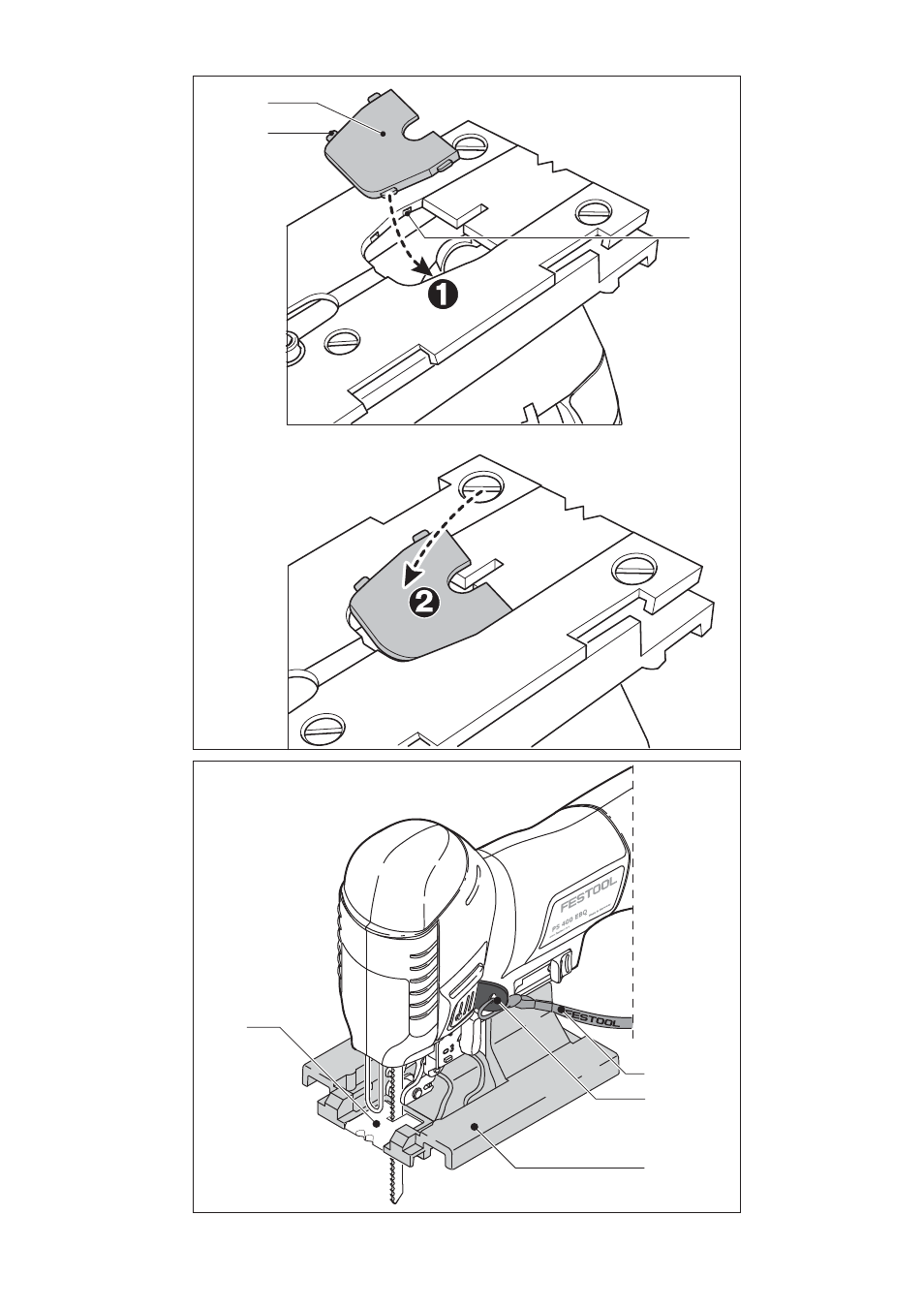 Festool CMS PS 300 User Manual | Page 3 / 48