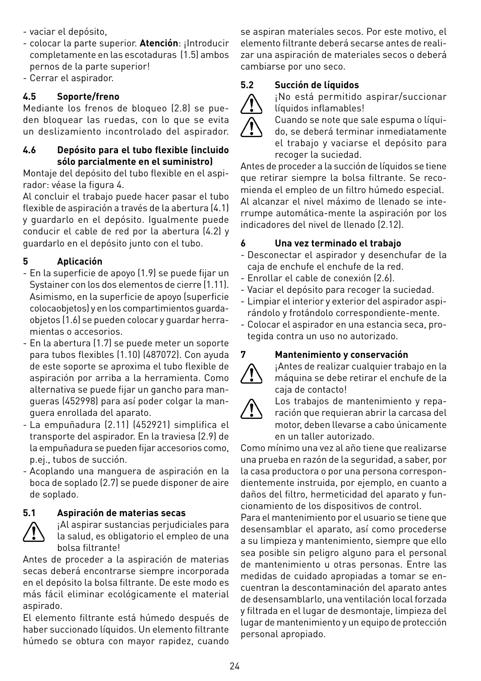 Festool CTL 55 E User Manual | Page 24 / 70