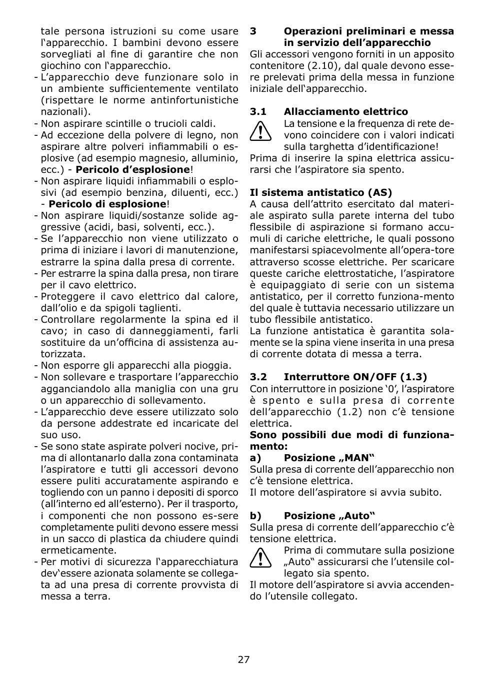 Festool CTL 22 E SG User Manual | Page 27 / 70
