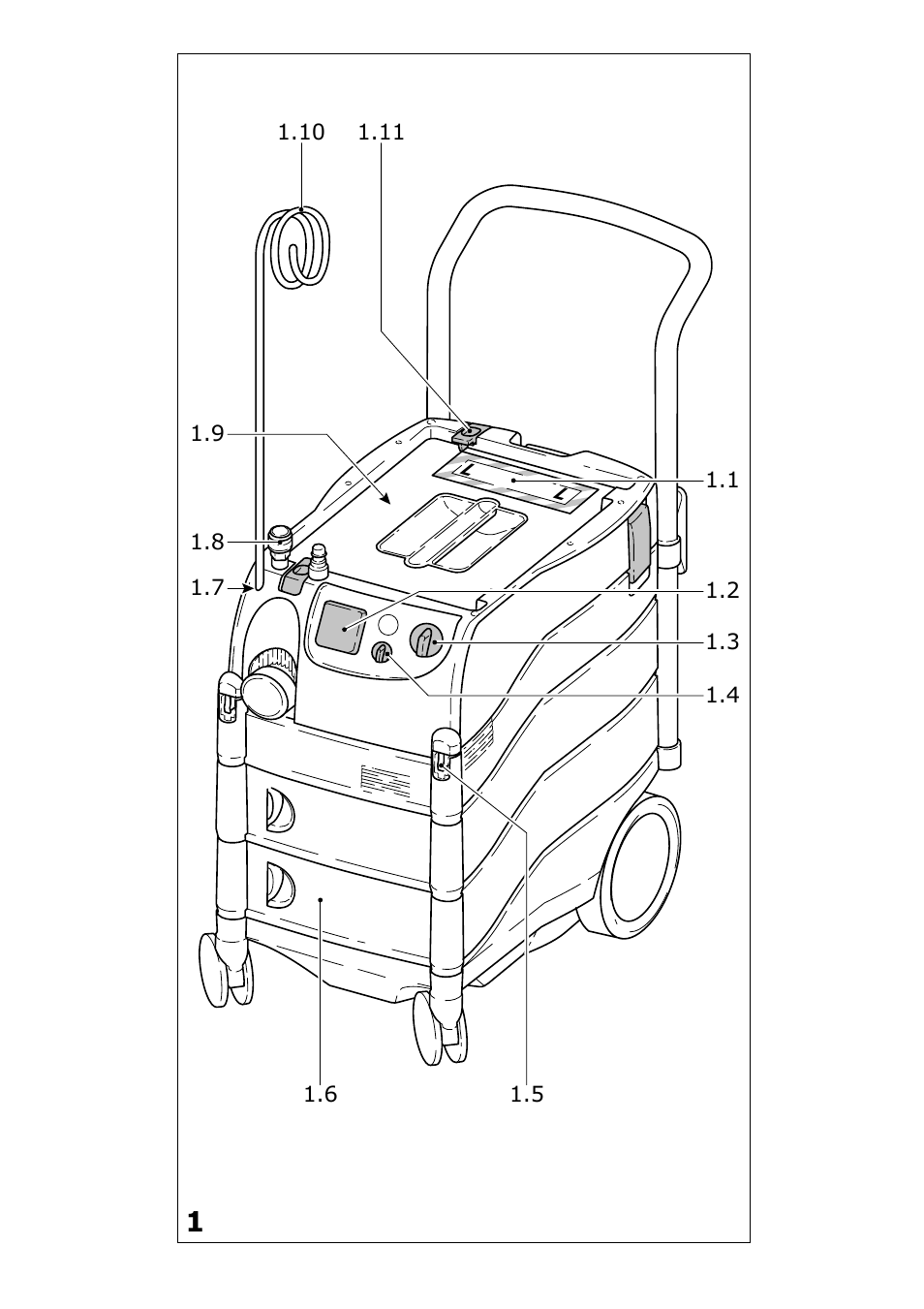 Festool CTL 22 E SG User Manual | Page 3 / 70