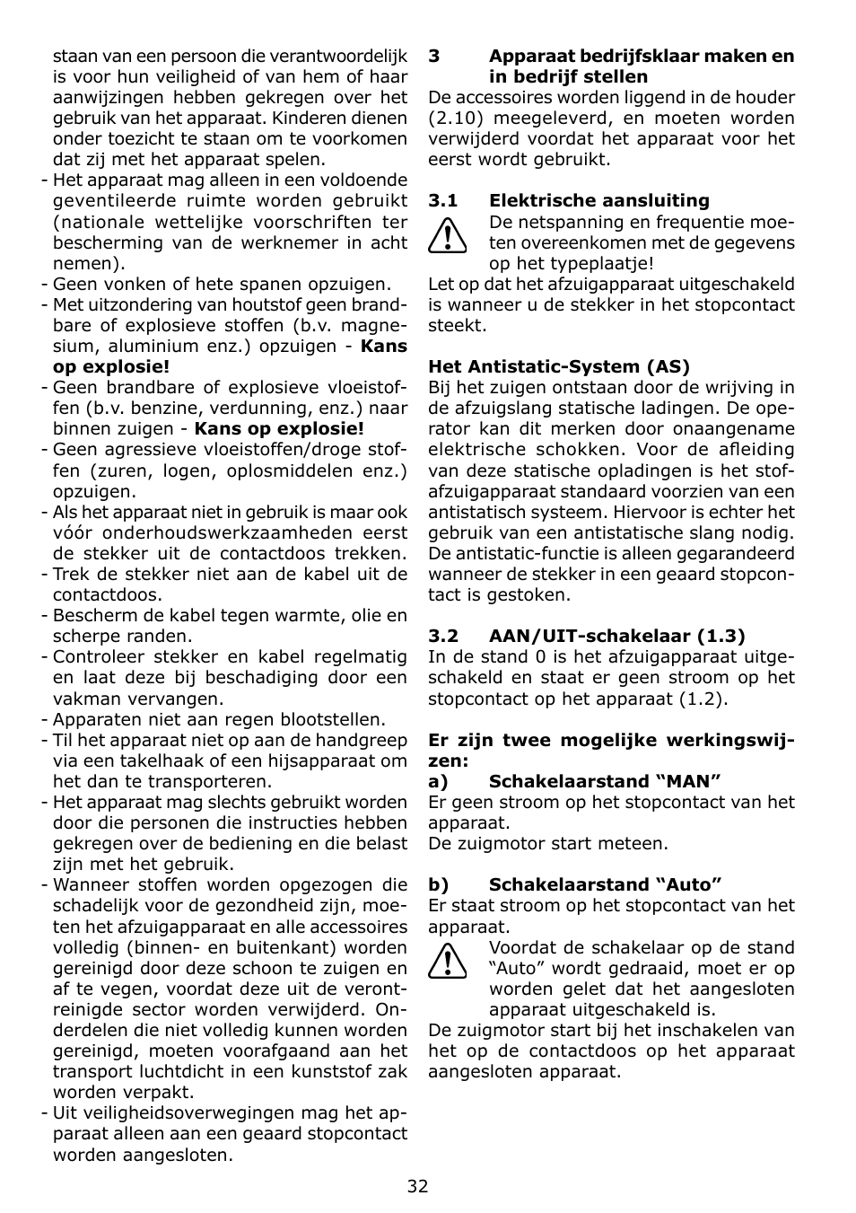 Festool CTL 22 E SG User Manual | Page 32 / 70