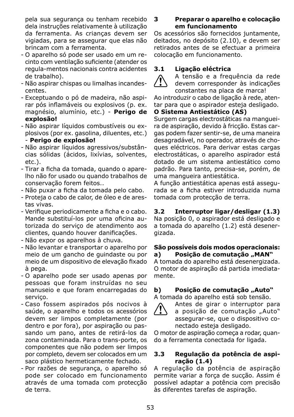 Festool CTL 22 E SG User Manual | Page 53 / 70