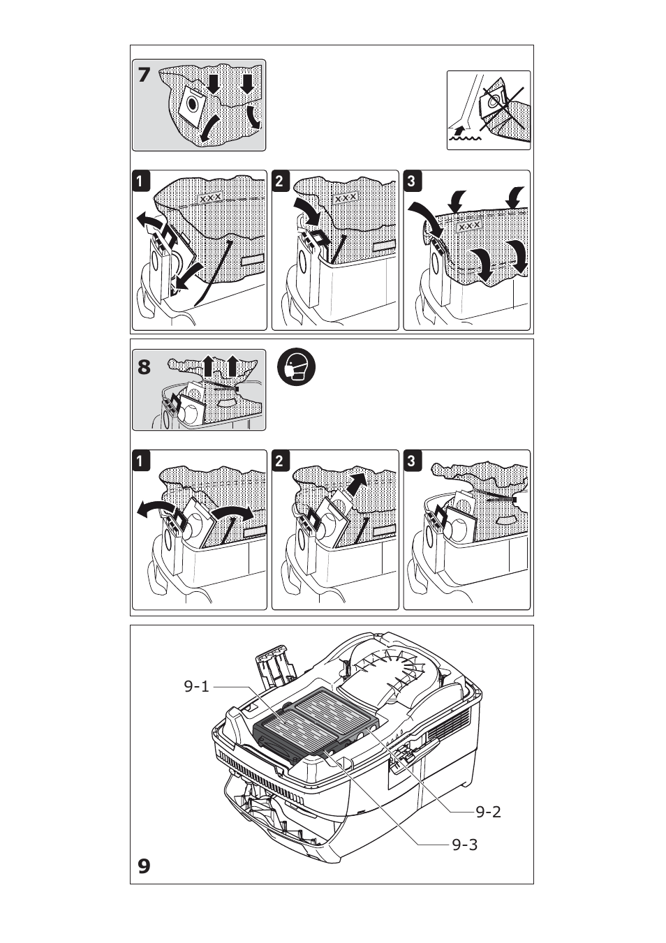 Festool CT 36 E-LE-AC CLEANTEX User Manual | Page 4 / 93