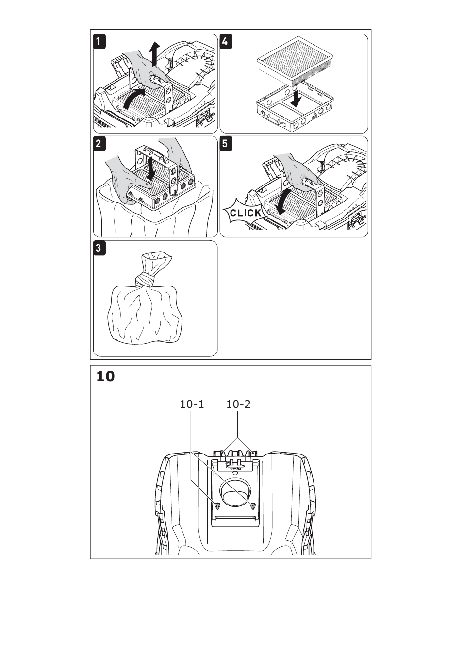 Festool CT 36 E-LE-AC CLEANTEX User Manual | Page 5 / 93