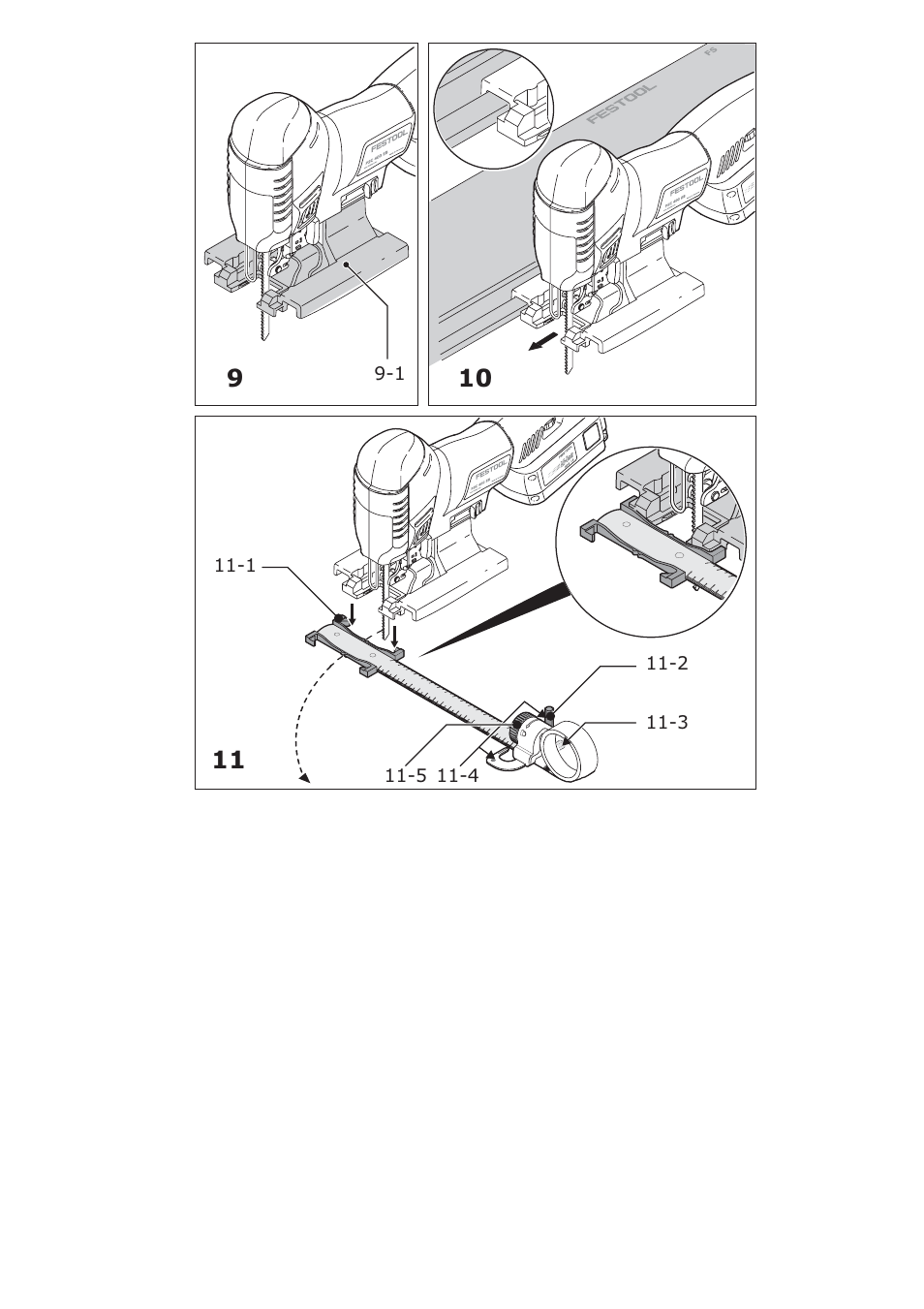 Festool PSBC 400 EB CARVEX User Manual | Page 129 / 132