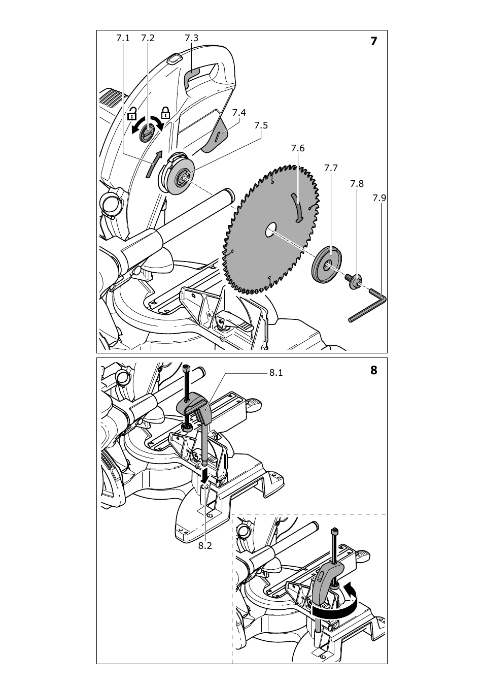 Festool KS 88 E User Manual | Page 128 / 138