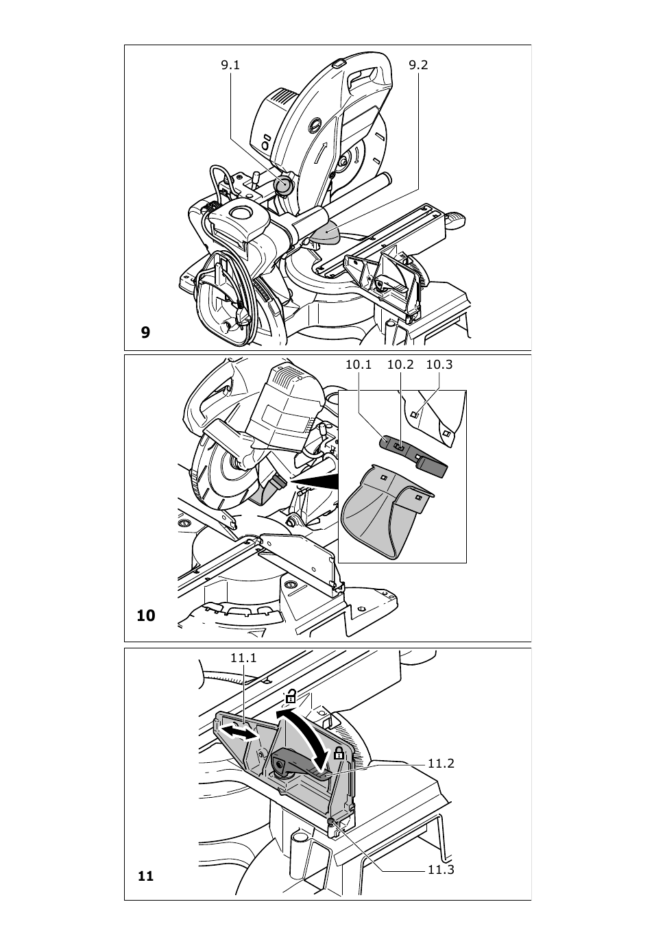 Festool KS 88 E User Manual | Page 129 / 138
