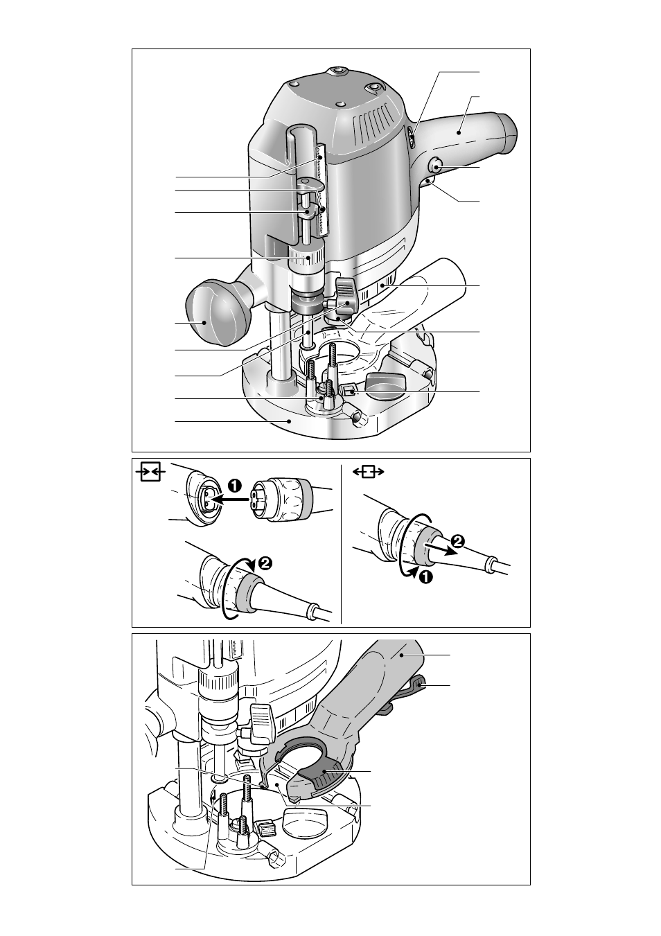 Festool OF 1400 EBQ User Manual | Page 2 / 82