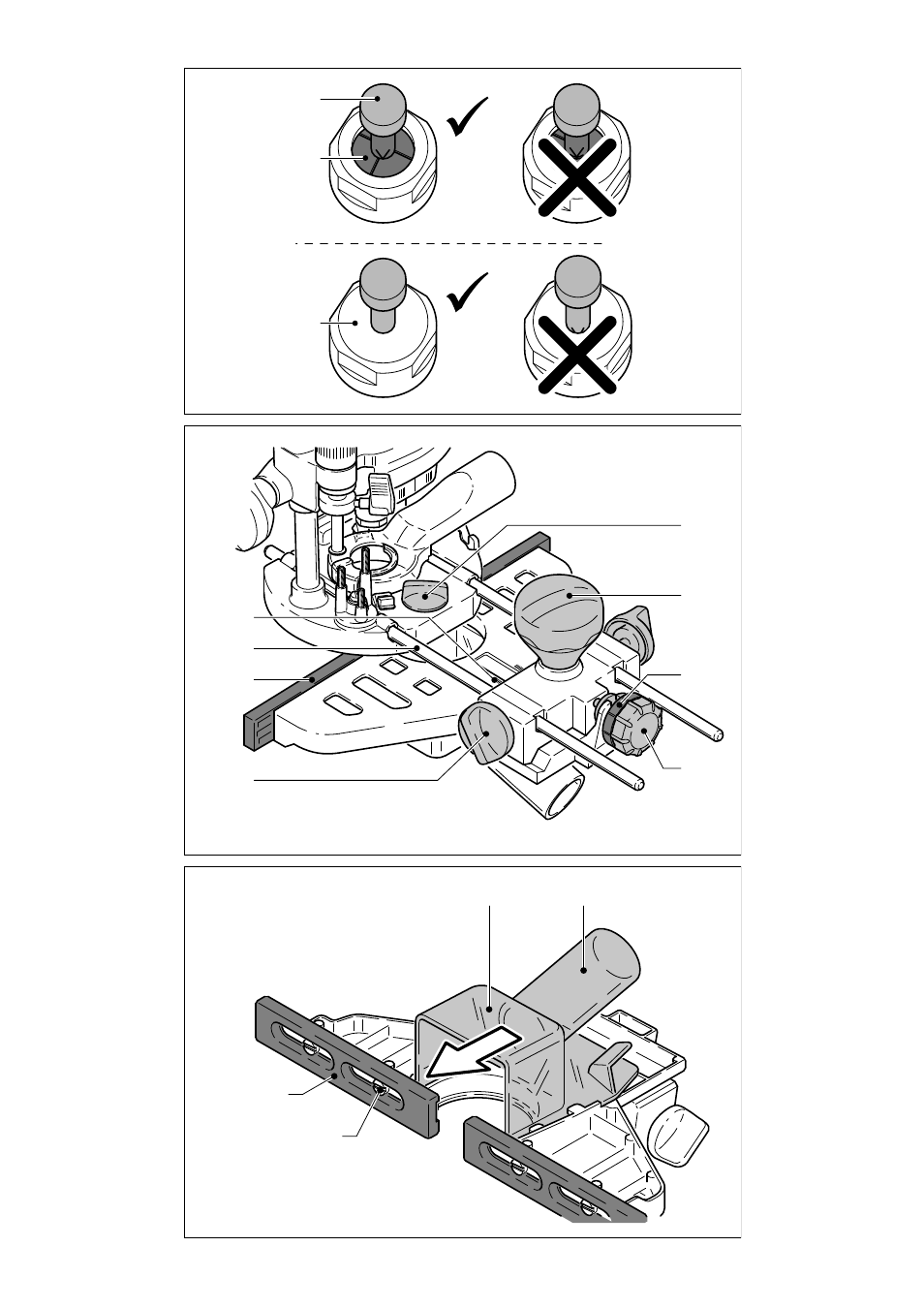 Festool OF 1400 EBQ User Manual | Page 3 / 82