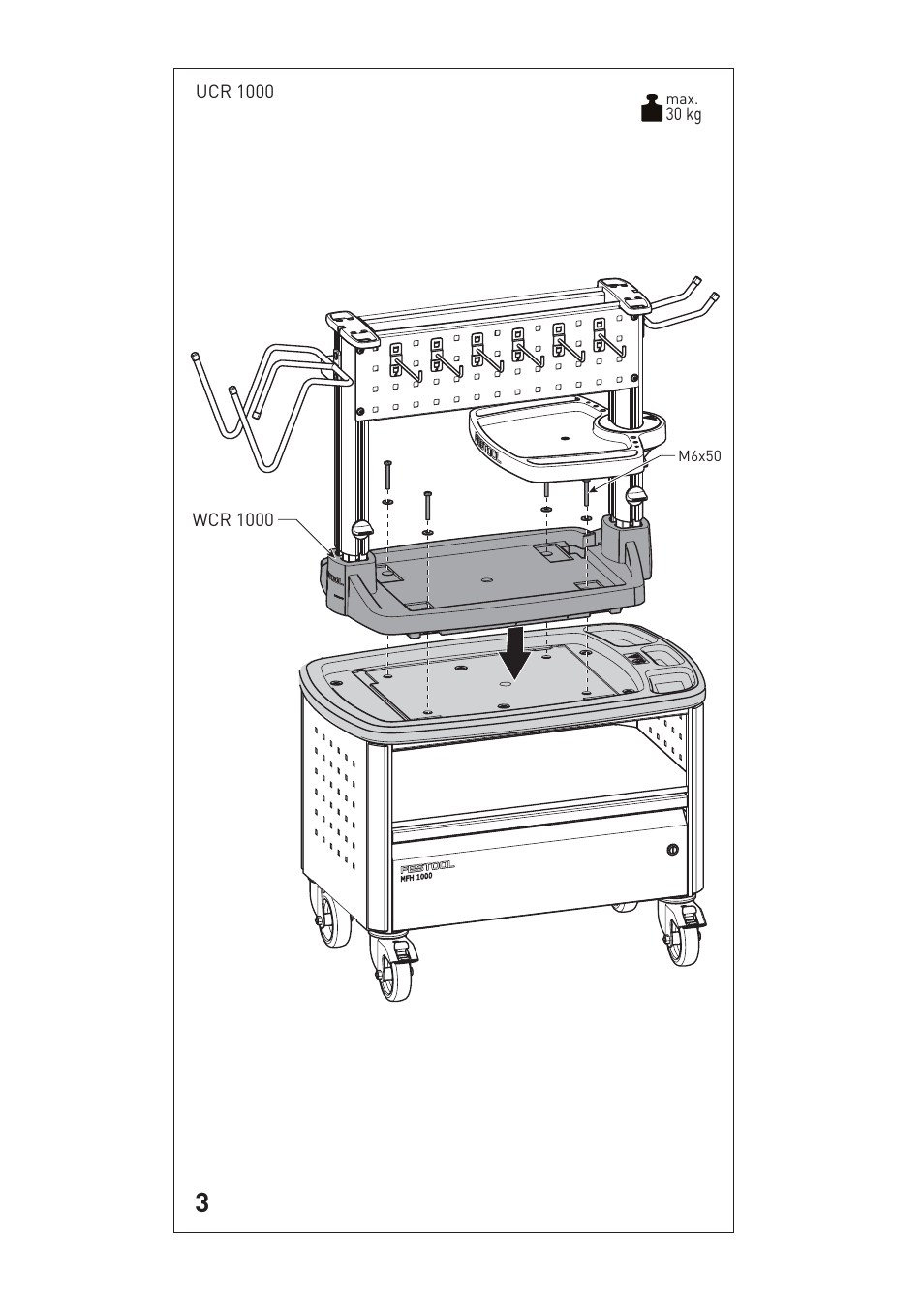 Festool MFH 1000 User Manual | Page 5 / 34