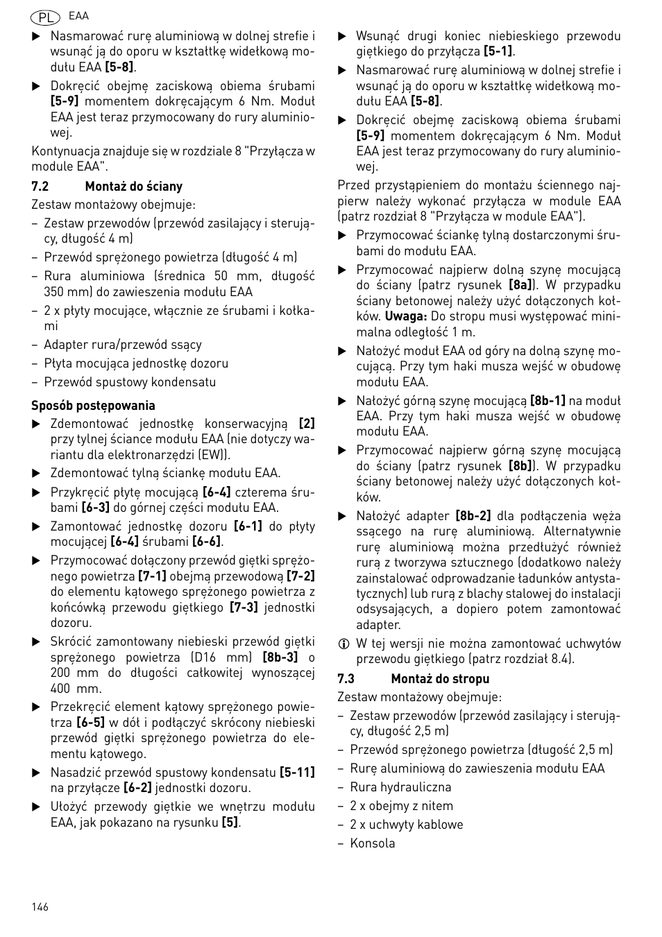 Festool Power box User Manual | Page 146 / 164