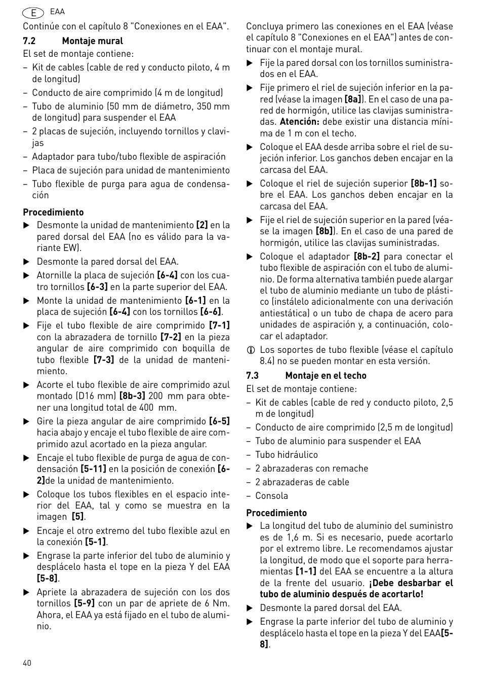 Festool Power box User Manual | Page 40 / 164