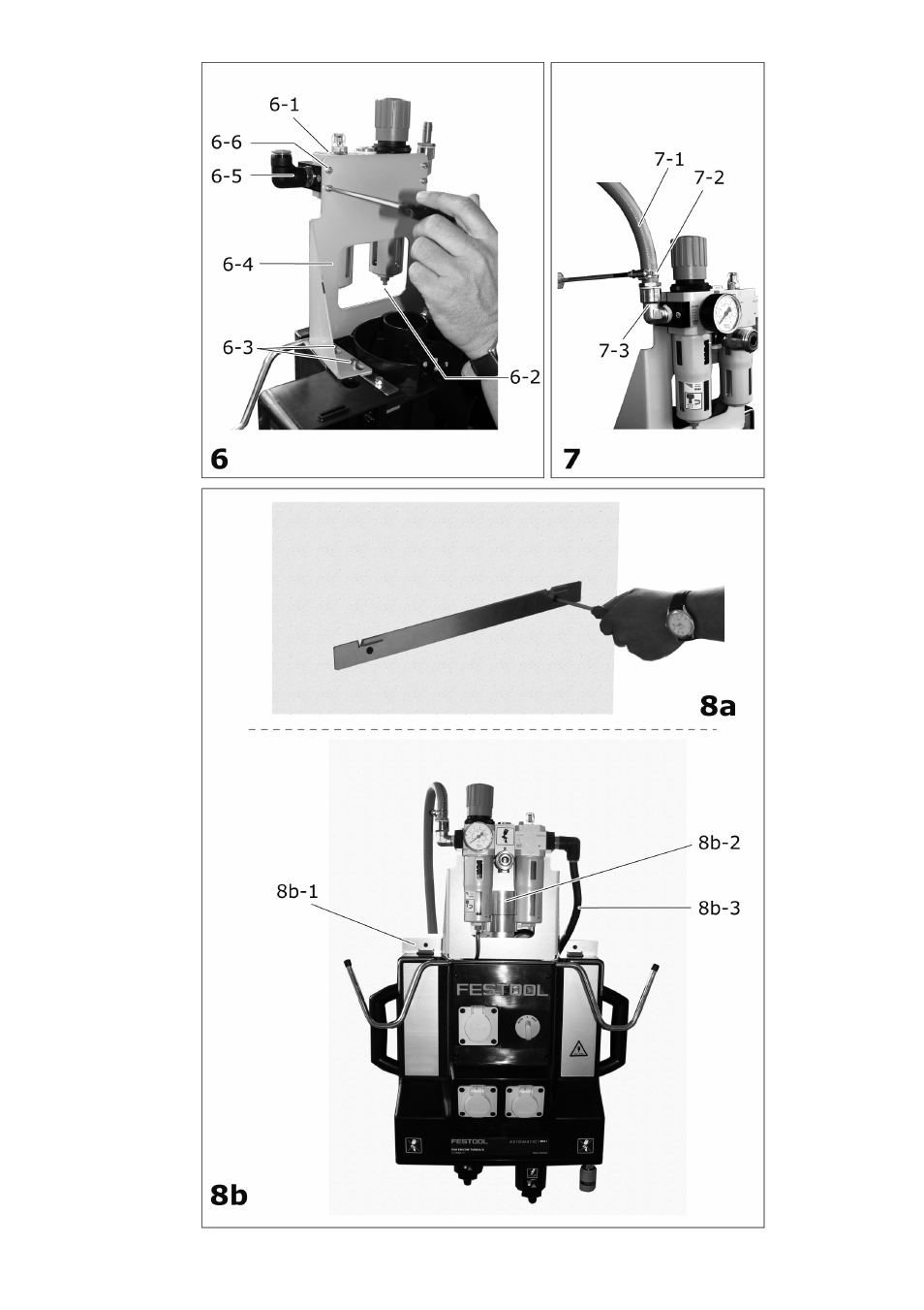 Festool Power box User Manual | Page 5 / 164