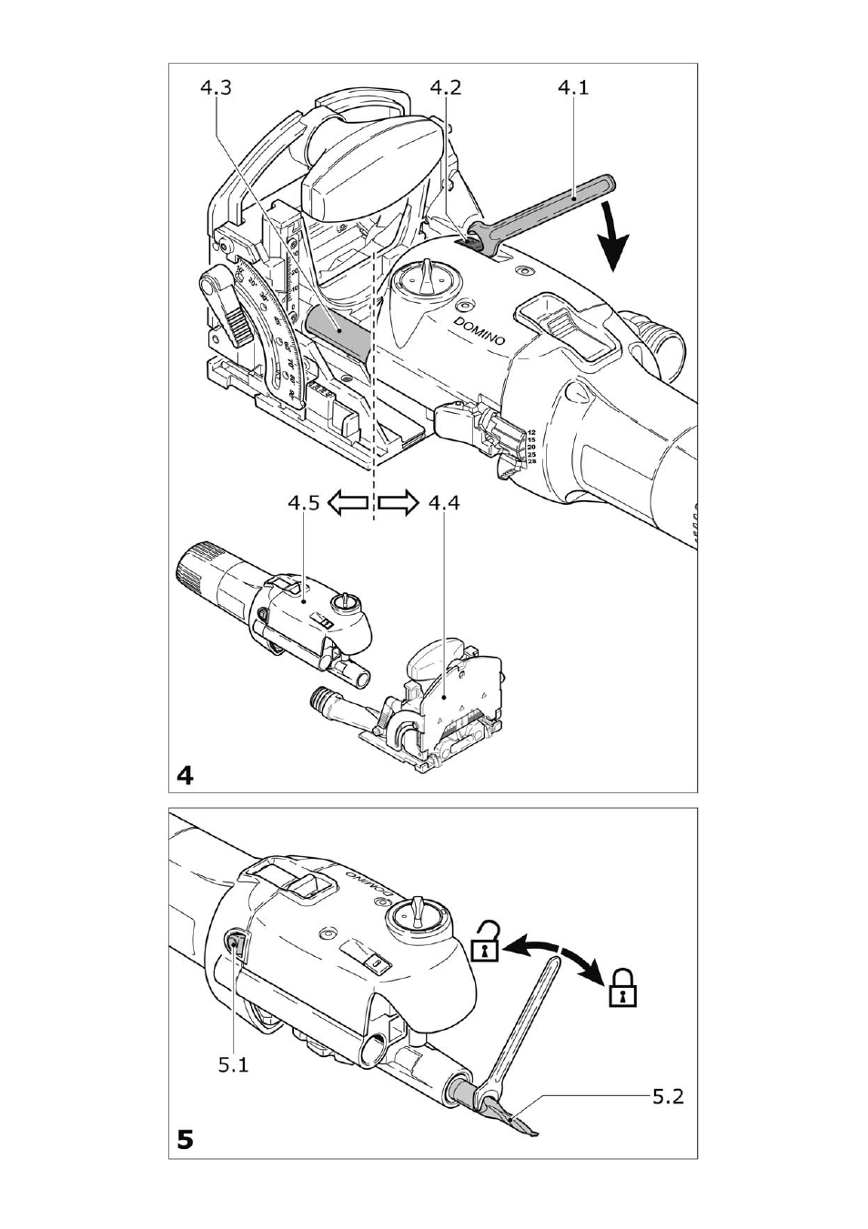 Festool DF 500 Q User Manual | Page 3 / 84