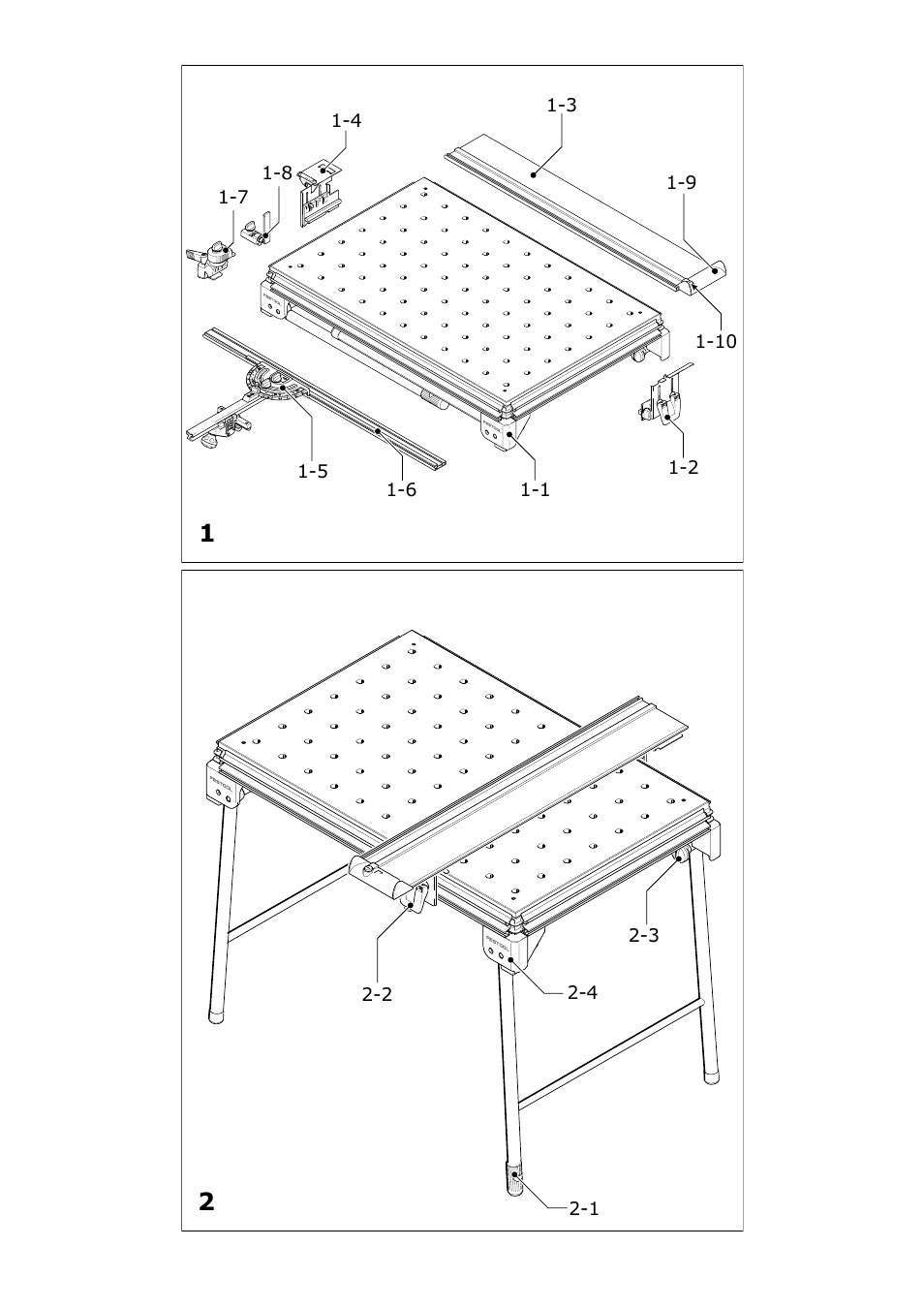 Festool MFT 3 User Manual | Page 2 / 48