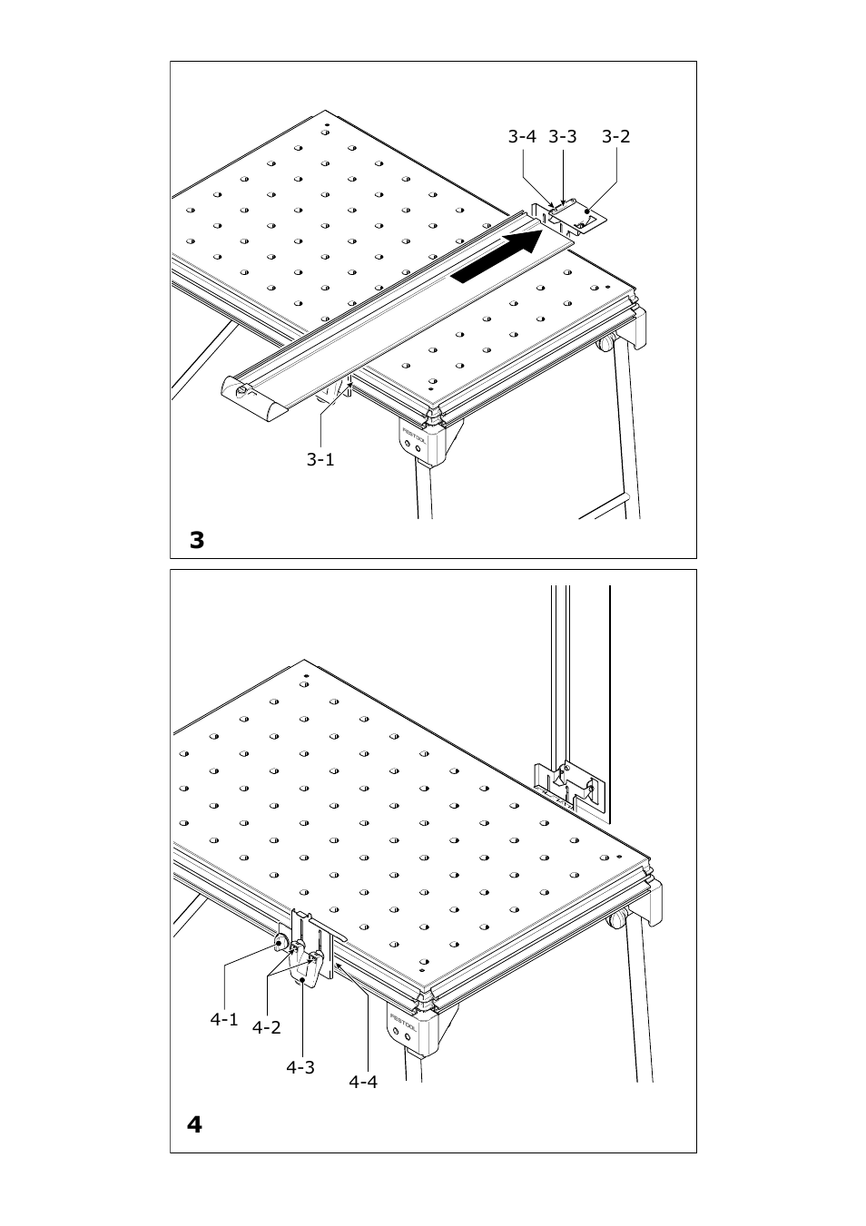 Festool MFT 3 User Manual | Page 3 / 48