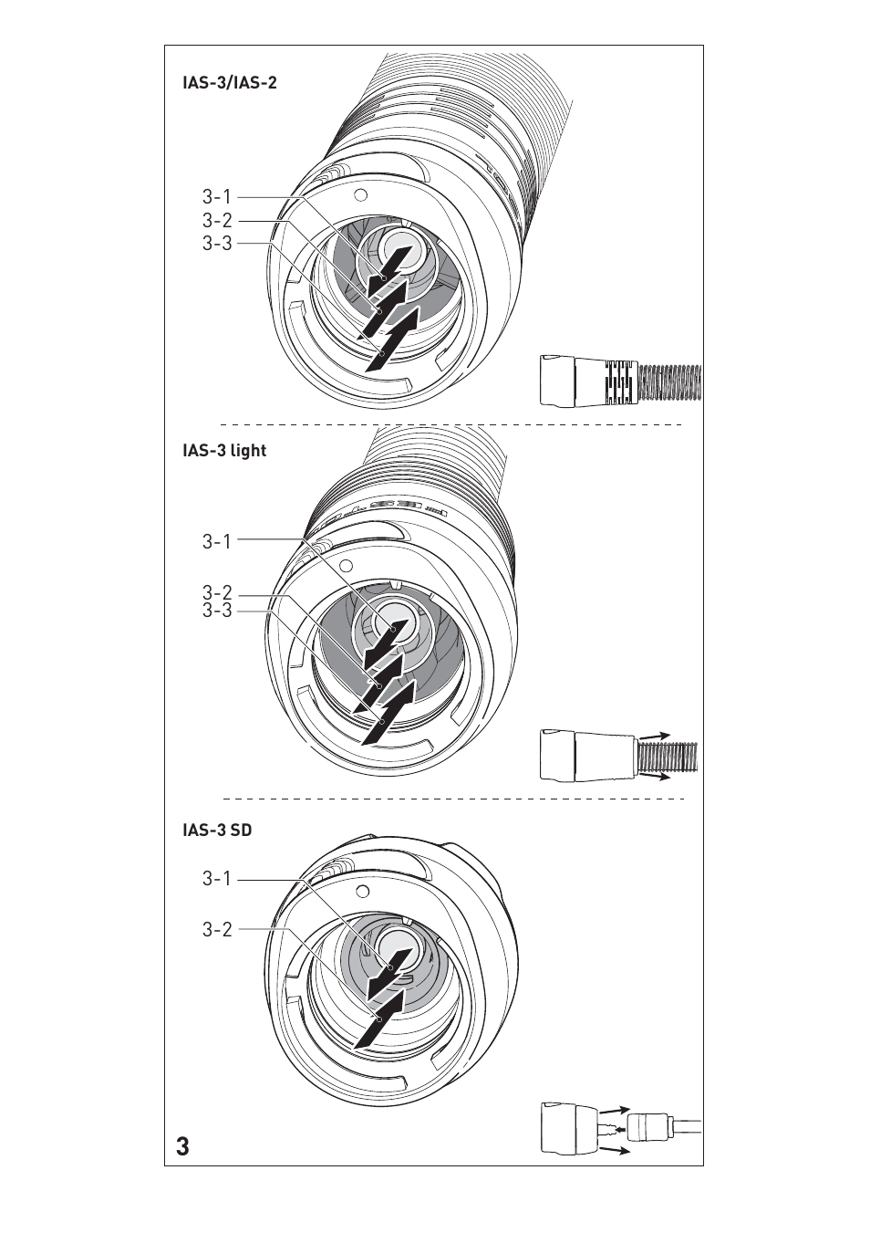 Festool LEX 3 77-2-5 User Manual | Page 4 / 94