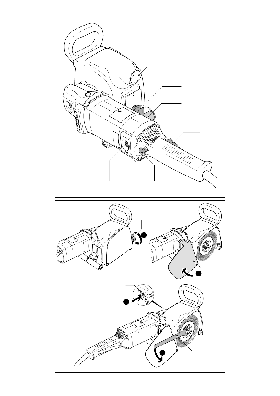 Festool BMS 180 E Rustofix HR User Manual | Page 4 / 73