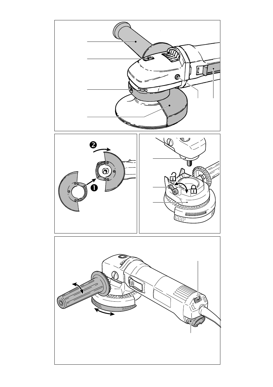 Festool RAS 115.04 E User Manual | Page 4 / 80