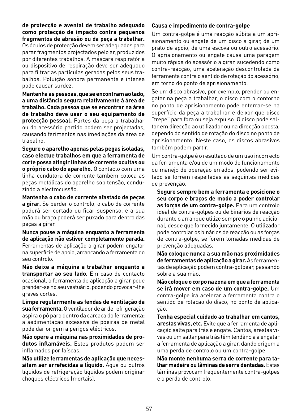 Festool RAS 115.04 E User Manual | Page 57 / 80