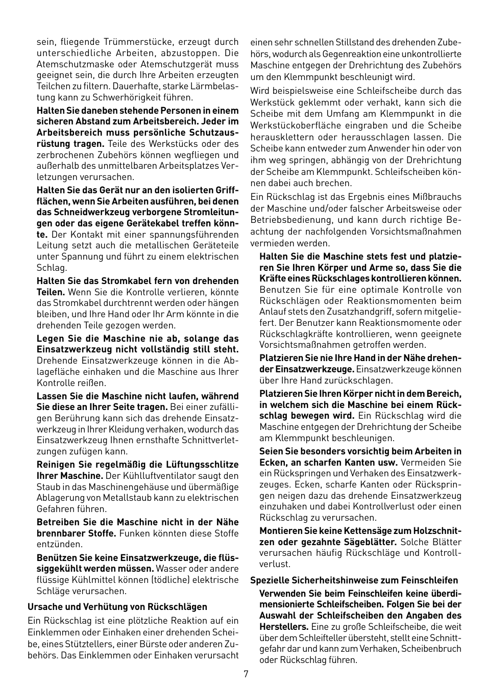 Festool RAS 115.04 E User Manual | Page 7 / 80