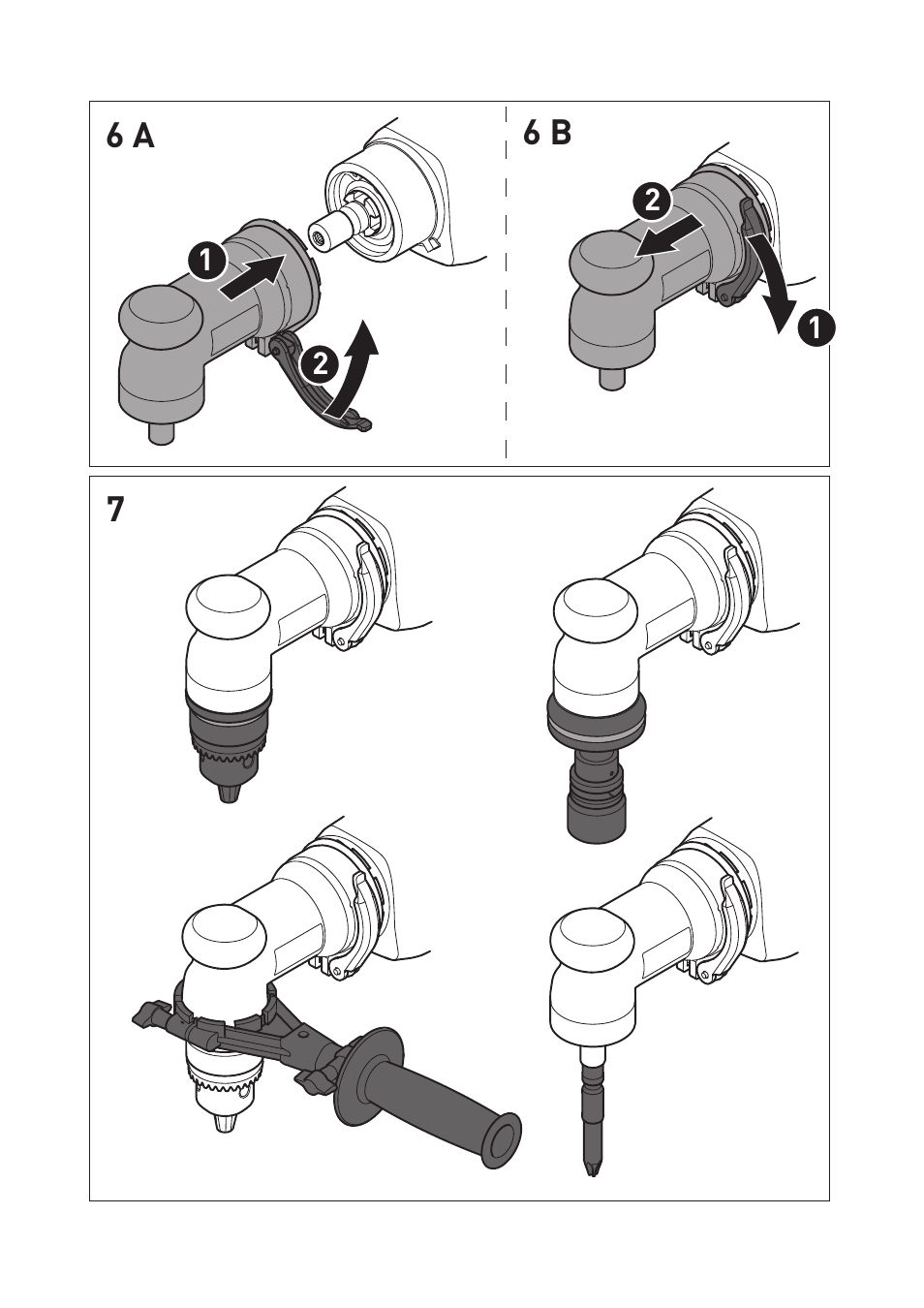 Festool DR 20 User Manual | Page 5 / 62