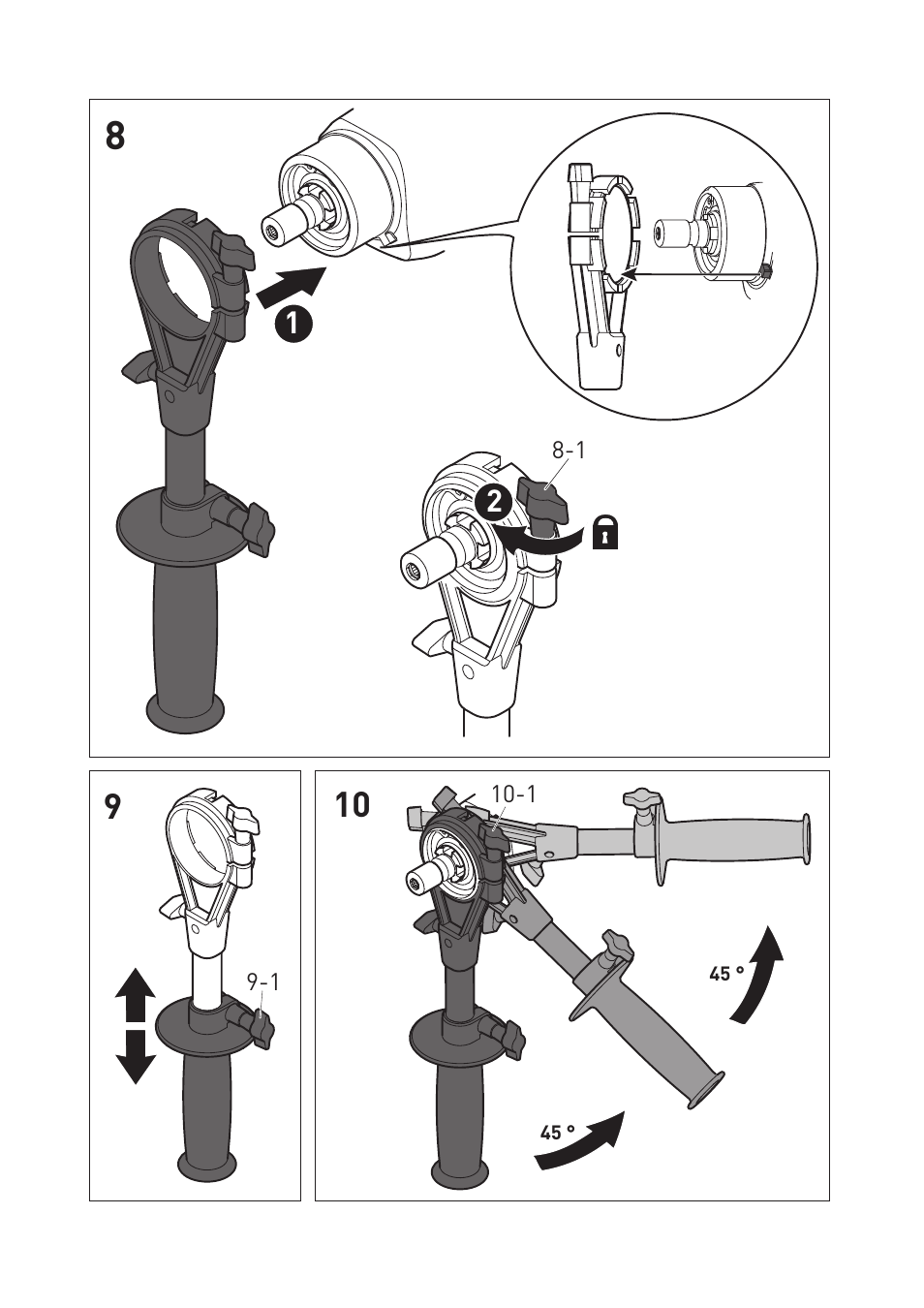 Festool DR 20 User Manual | Page 6 / 62