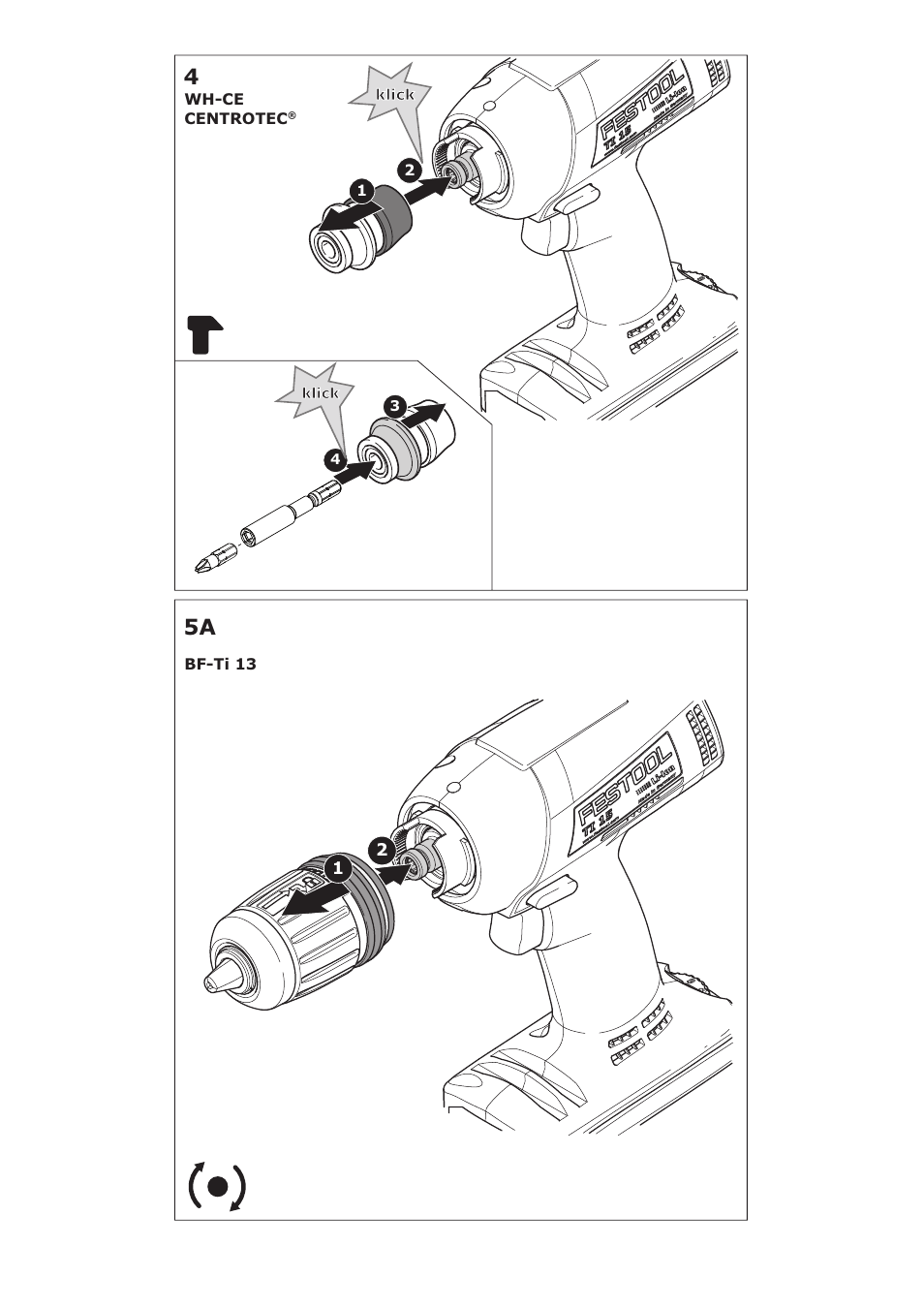 Festool Ti 15 User Manual | Page 4 / 90