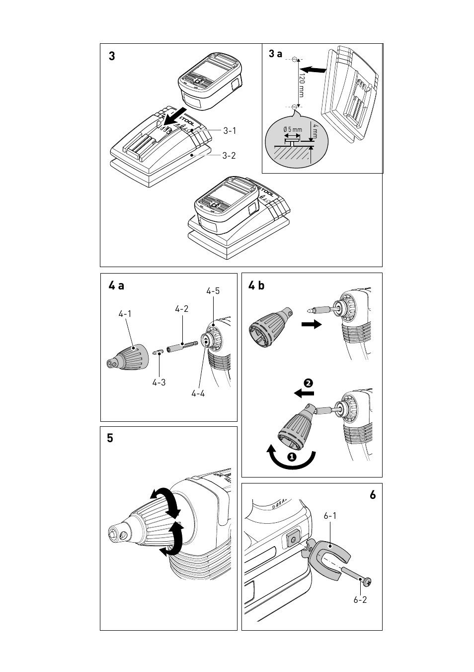 Festool DWC 18 User Manual | Page 3 / 99