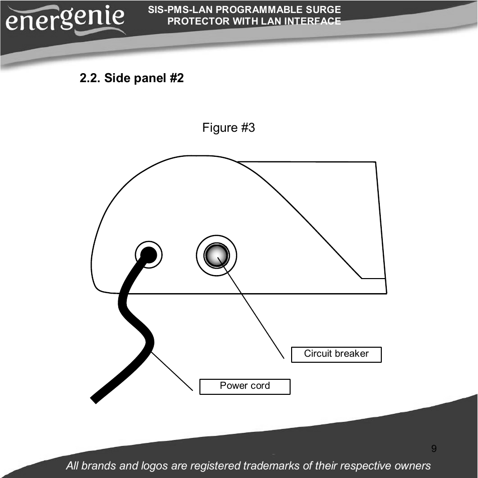 Gembird SIS-PMS-LAN User Manual | Page 9 / 64