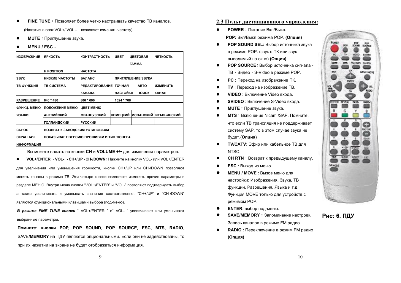 C: 6 | GrandTec TeleMate User Manual | Page 5 / 10