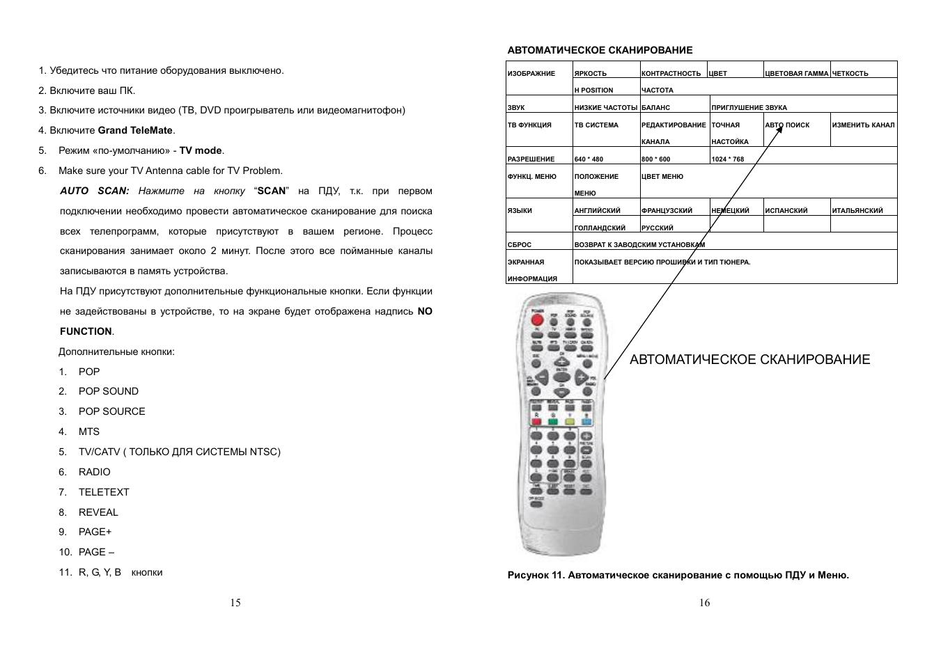 GrandTec TeleMate User Manual | Page 8 / 10